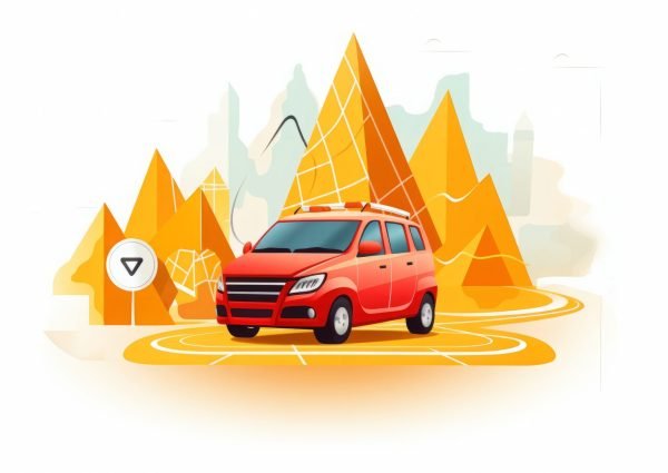 Revolutionary Car Rental Unleashing Creativity in the AR 169 Era